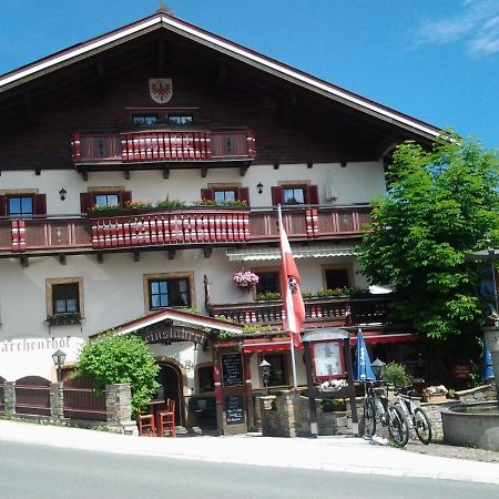 Starchenthof Apartman Oberau Kültér fotó