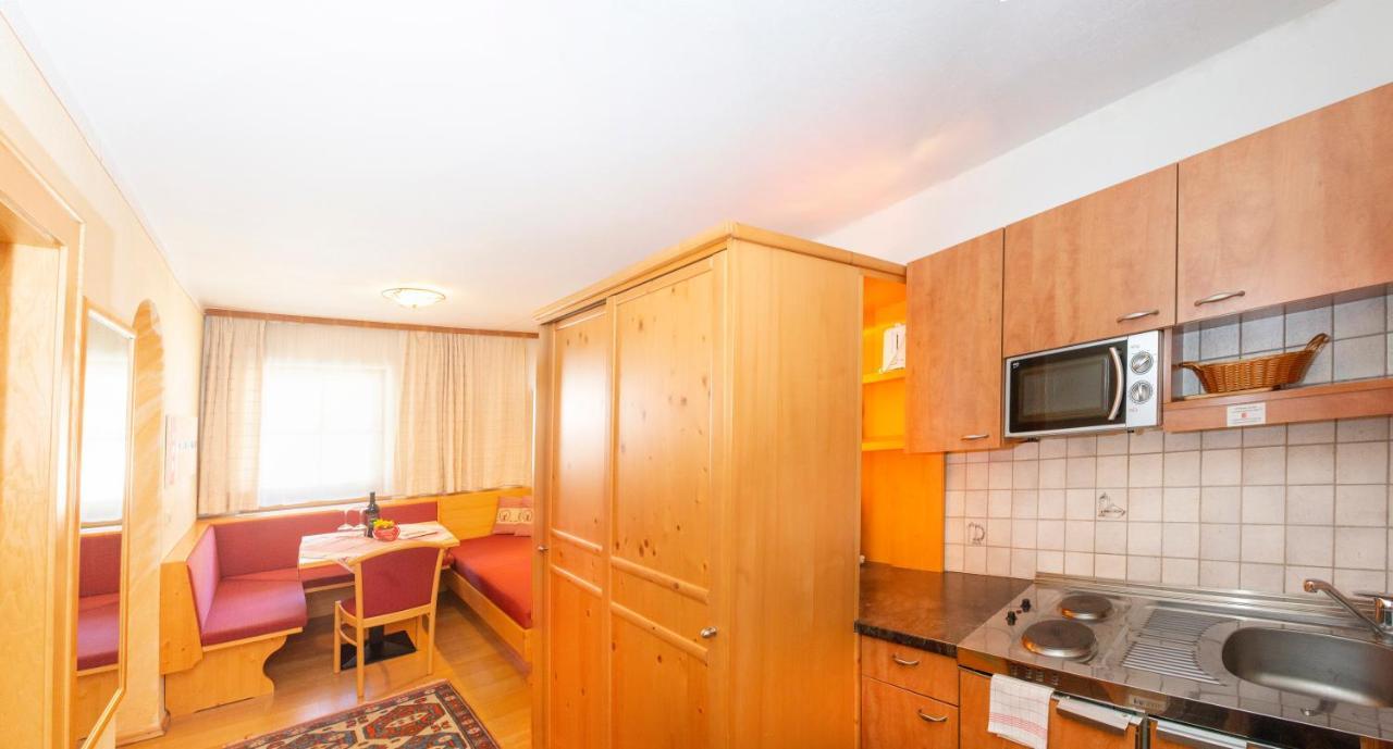 Starchenthof Apartman Oberau Kültér fotó