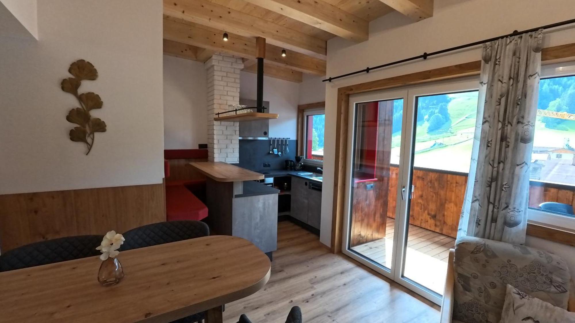 Starchenthof Apartman Oberau Kültér fotó