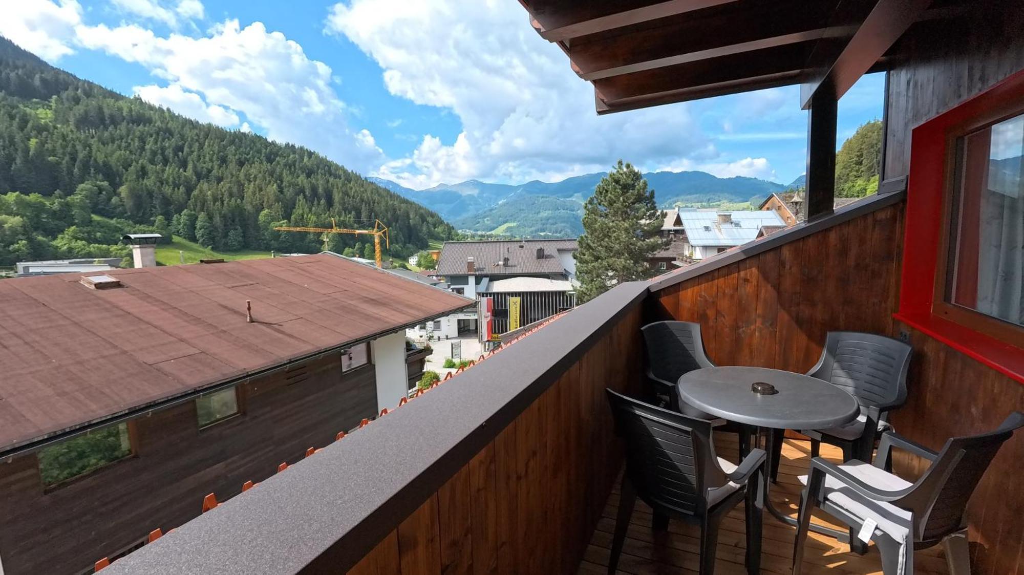 Starchenthof Apartman Oberau Kültér fotó