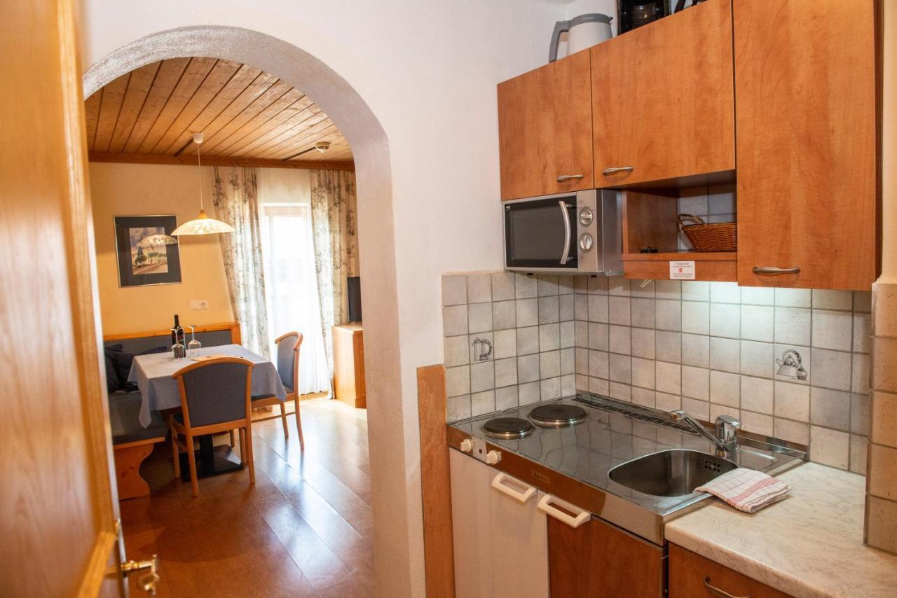 Starchenthof Apartman Oberau Kültér fotó