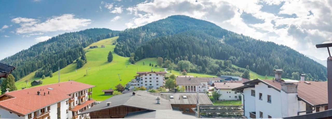 Starchenthof Apartman Oberau Kültér fotó